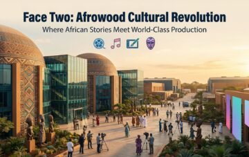 Afrowood Cultural & Film Village