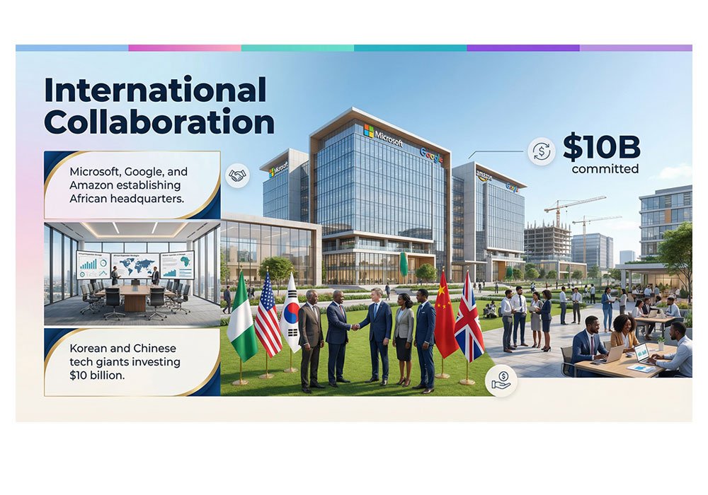 International Collaboration